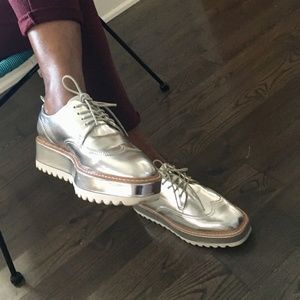 Zara Loafers